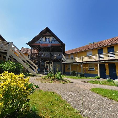 Le Relais De Wasselonne Aparthotel Εξωτερικό φωτογραφία