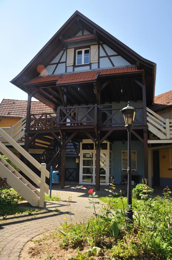 Le Relais De Wasselonne Aparthotel Εξωτερικό φωτογραφία