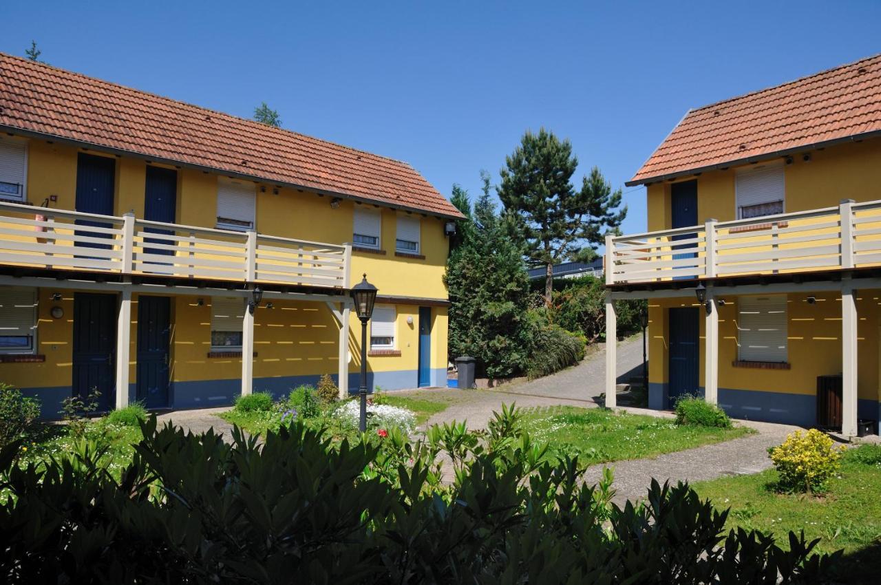 Le Relais De Wasselonne Aparthotel Εξωτερικό φωτογραφία