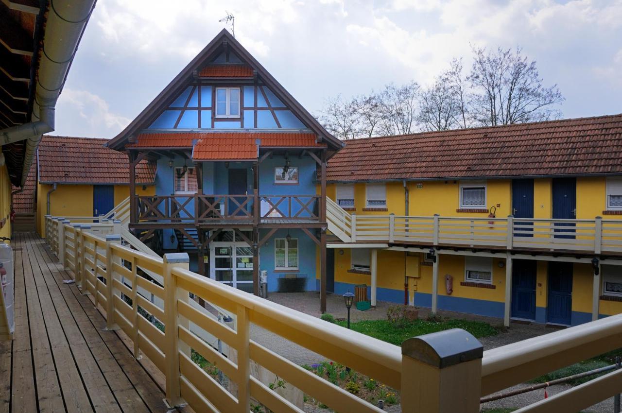 Le Relais De Wasselonne Aparthotel Εξωτερικό φωτογραφία