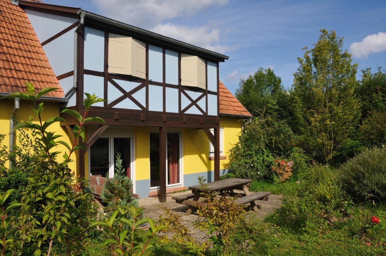 Le Relais De Wasselonne Aparthotel Εξωτερικό φωτογραφία