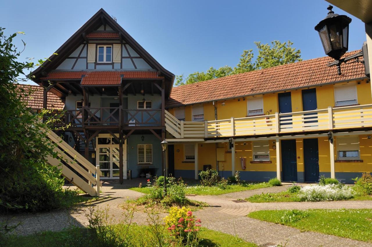 Le Relais De Wasselonne Aparthotel Εξωτερικό φωτογραφία