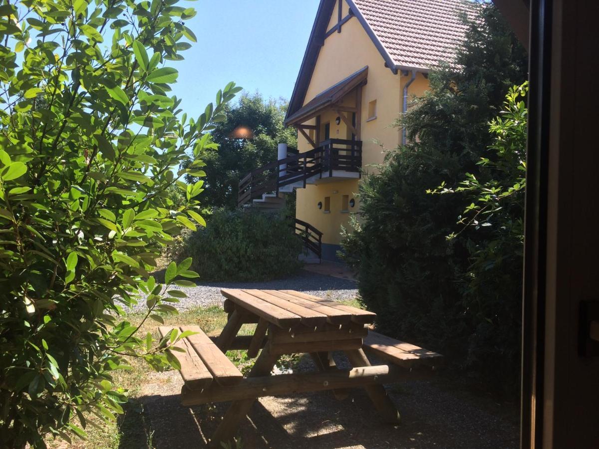 Le Relais De Wasselonne Aparthotel Εξωτερικό φωτογραφία