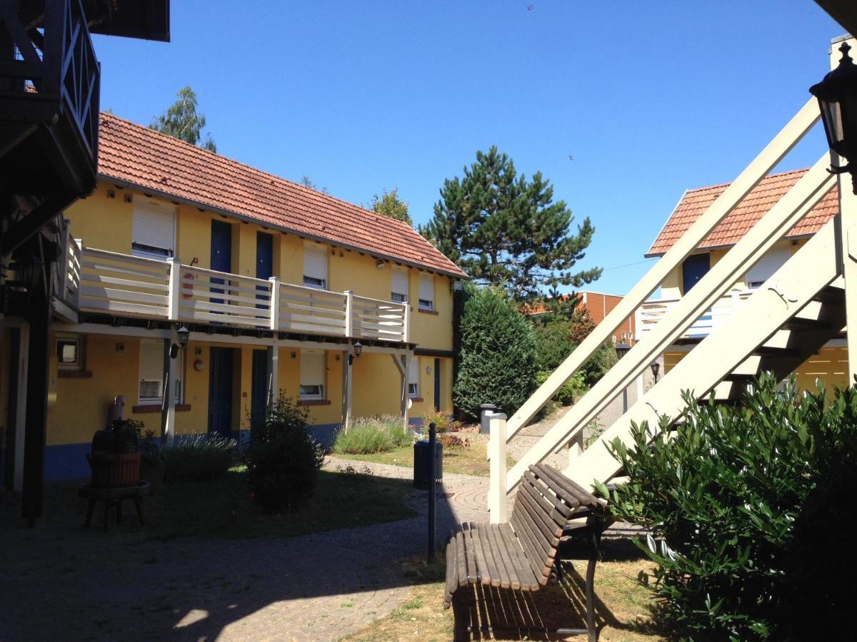 Le Relais De Wasselonne Aparthotel Εξωτερικό φωτογραφία